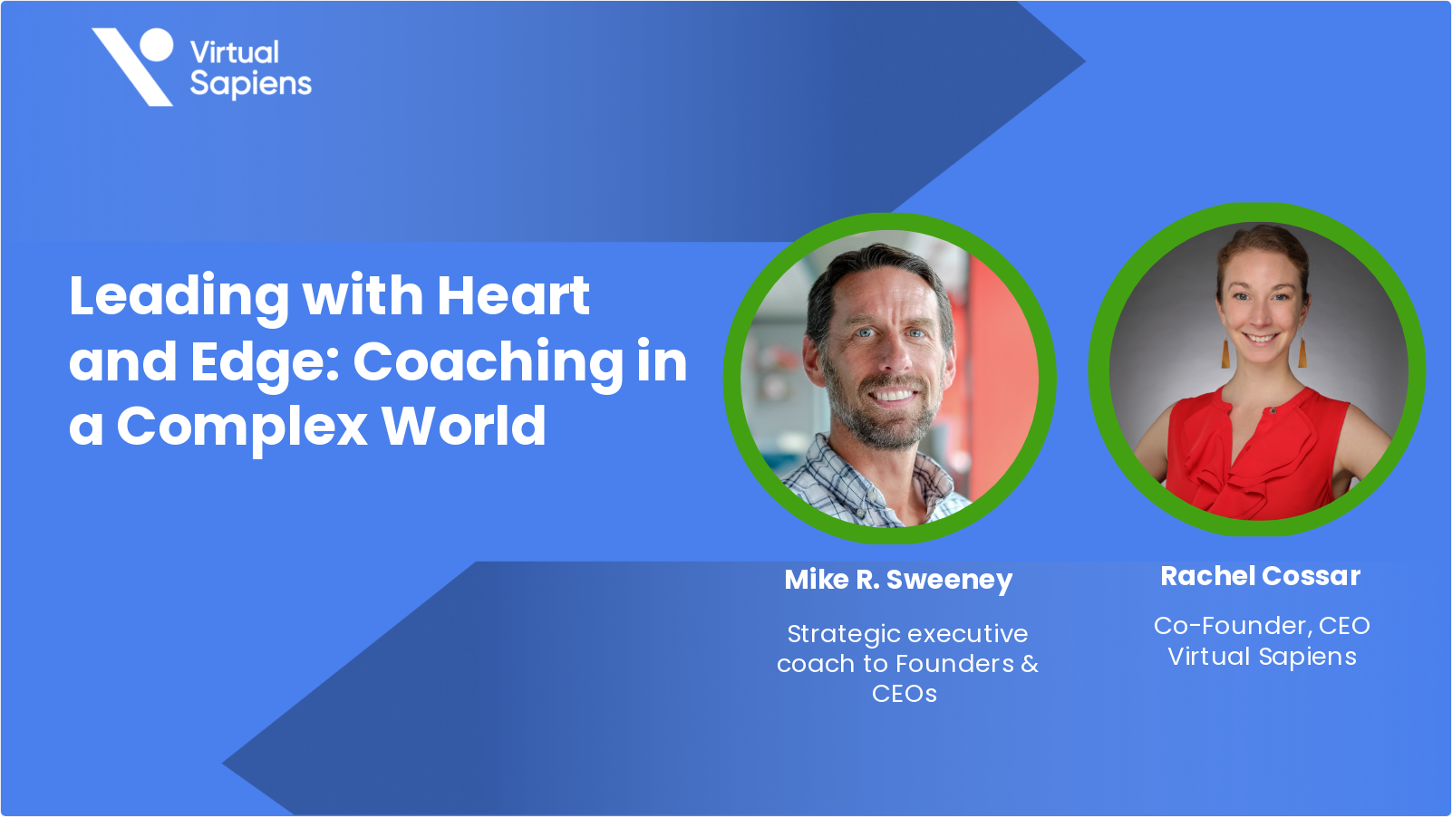 Leading with Heart and Edge: Coaching in a Complex World thumbnail
