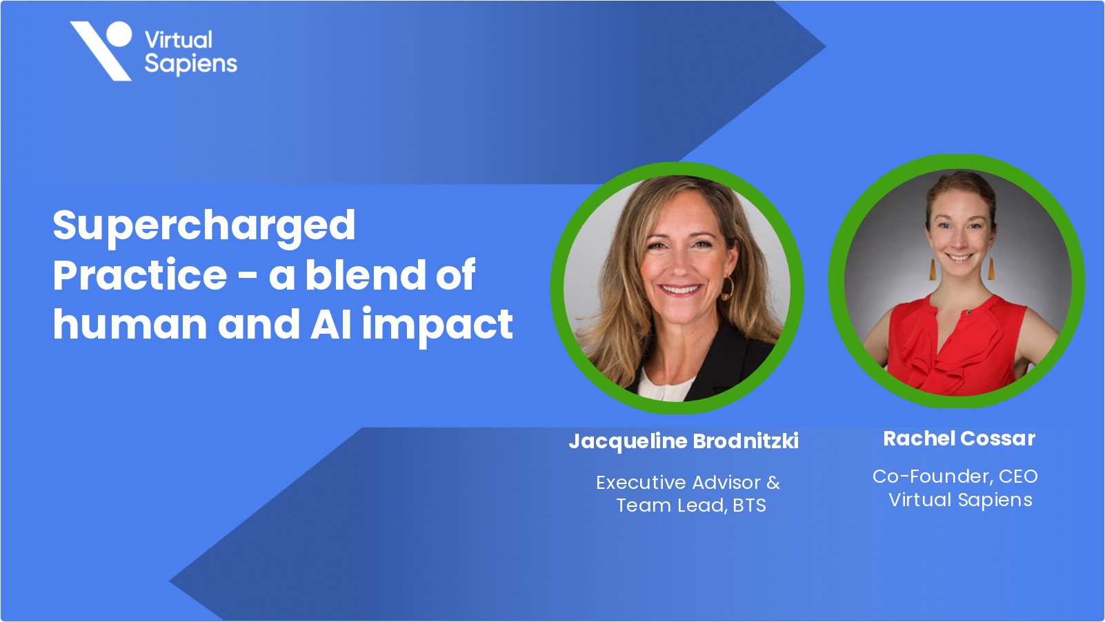 Supercharged Practice - a blend of human and AI impact thumbnail